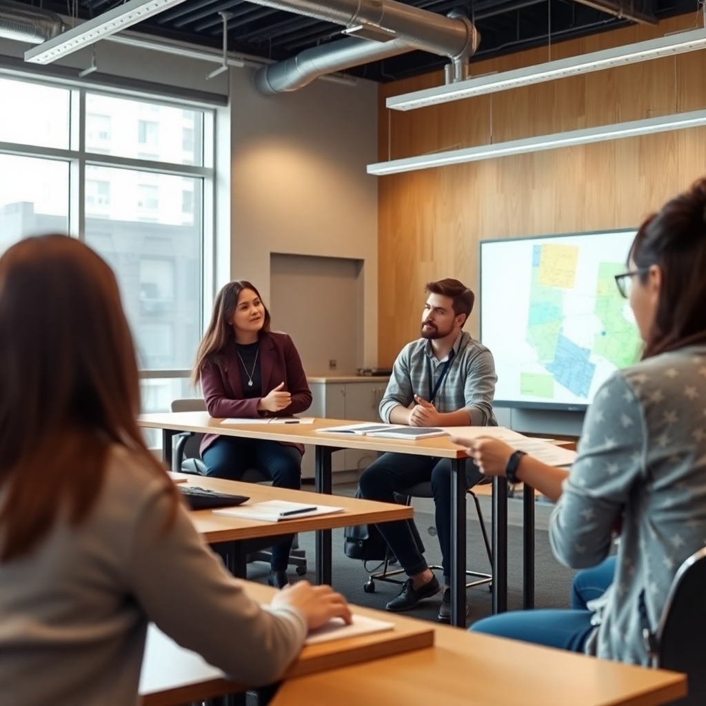 Curso Avançado de Participação Pública