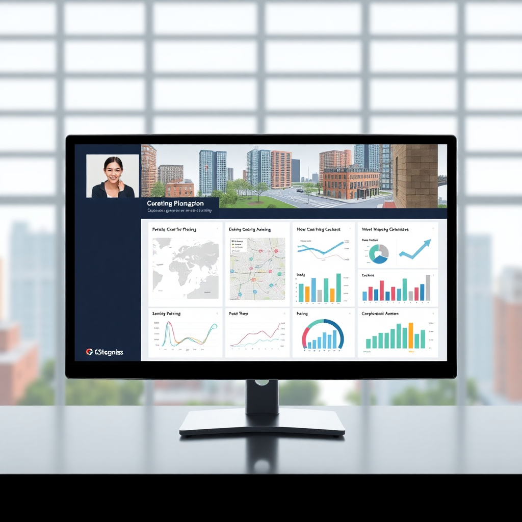 Ferramentas Digitais para Planeamento Urbano