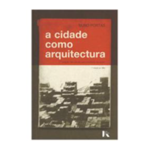 A Cidade como Arquitectura
