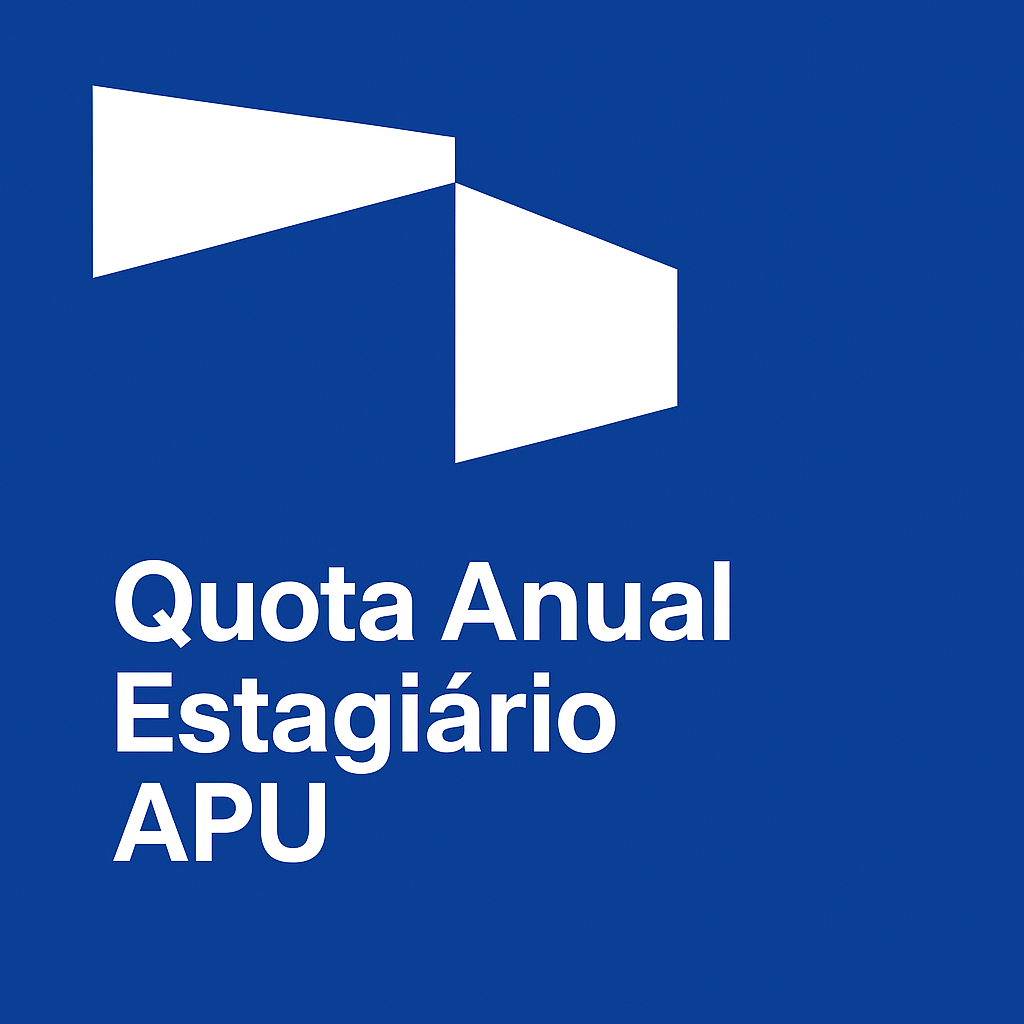 Quota Anual - Membro Estagiário